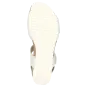 Sioux chaussures femme Yagmur-700 Sandale blanc 40035 pour 99,95 € 