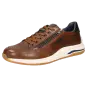 Sioux chaussures homme Turibio-710-J Sneaker cognac 10441 pour 129,95 € 