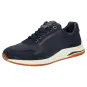 Sioux chaussures homme Turibio-711-J Sneaker bleu foncé 10804 pour 129,95 € 