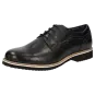 Sioux chaussures homme Dilip-716-H Chaussure à lacets noir 11250 pour 129,95 € 