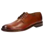 Sioux chaussures homme Lopondor-700 Chaussure à lacets cognac 11542 pour 99,95 € 