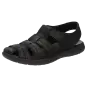 Sioux chaussures homme Lutalo-702 Sandale noir 38952 pour 89,95 € 