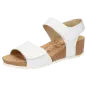 Sioux chaussures femme Yagmur-700 Sandale blanc 40035 pour 89,95 € 