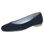 Sioux chaussures femme Villanelle-701 Ballerine bleu foncé 40190 pour 99,95 € 
