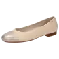 Sioux chaussures femme Villanelle-702 Ballerine bronze 40203 pour 79,95 € 