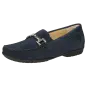 Sioux chaussures femme Cortizia-731-H Slipper bleu foncé 68741 pour 129,95 € 