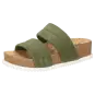 Sioux chaussures femme Ilknur-700 Sandale vert 68992 pour 99,95 € 