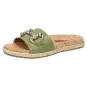 Sioux chaussures femme Aoriska-703 Sandale vert 69022 pour 79,95 € 