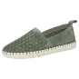 Sioux chaussures femme Rachida-700 Slipper vert 69292 pour 89,95 € 